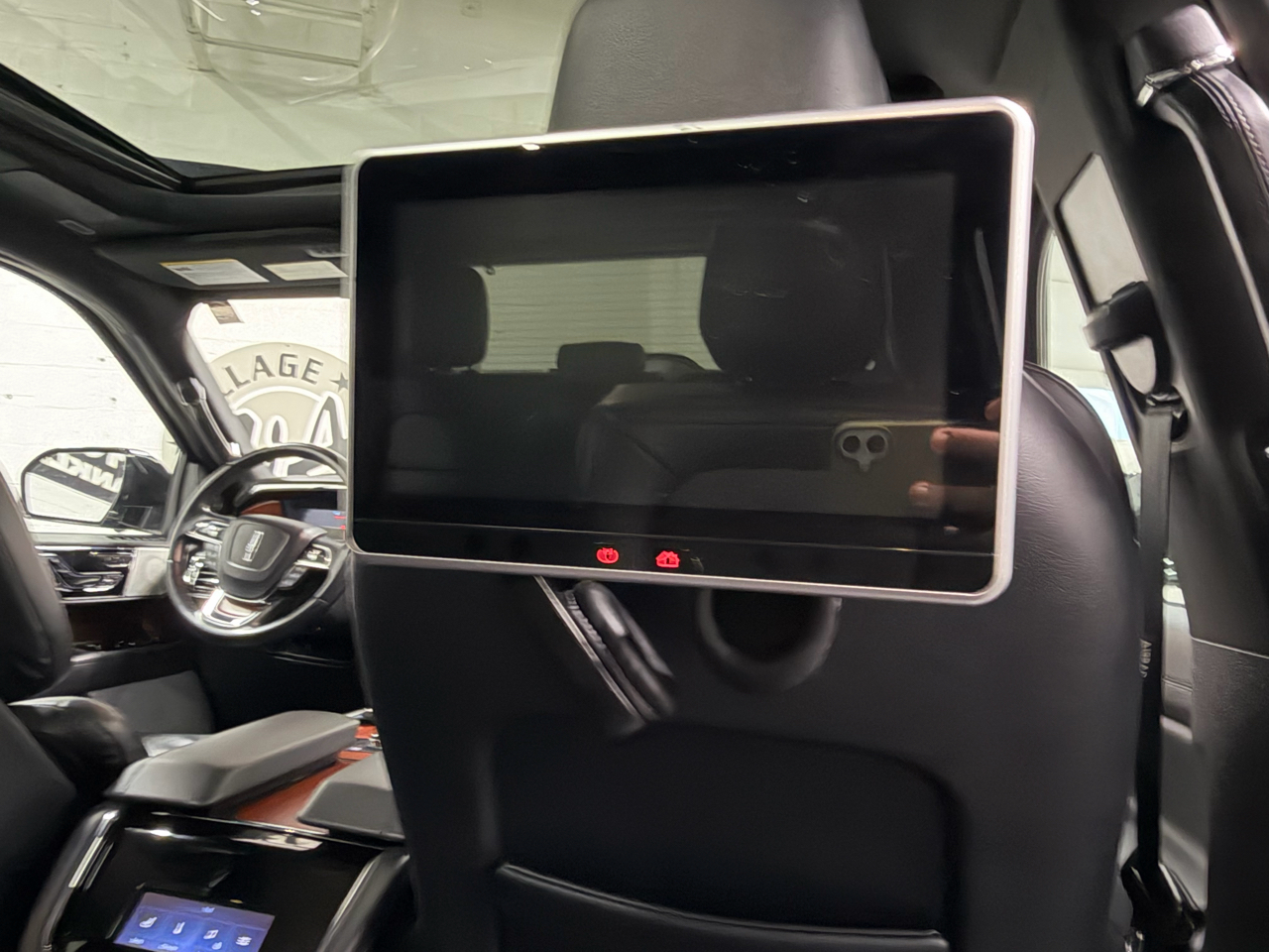 Lincoln Navigator Reserve 4WD 2022