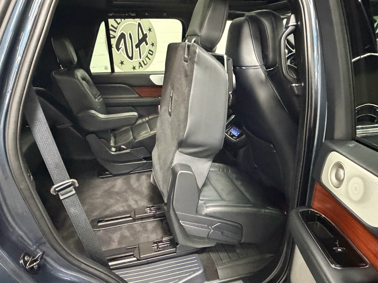 Lincoln Navigator Reserve 4WD 2022