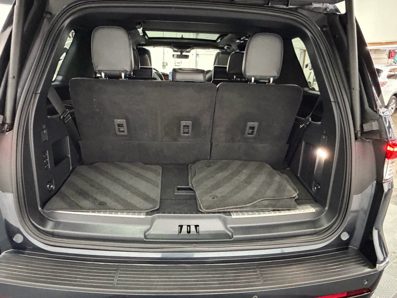 Lincoln Navigator Reserve 4WD 2022