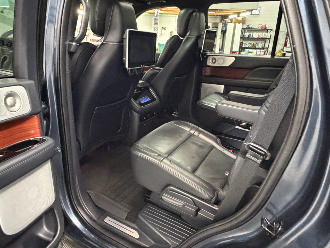 Lincoln Navigator Reserve 4WD 2022