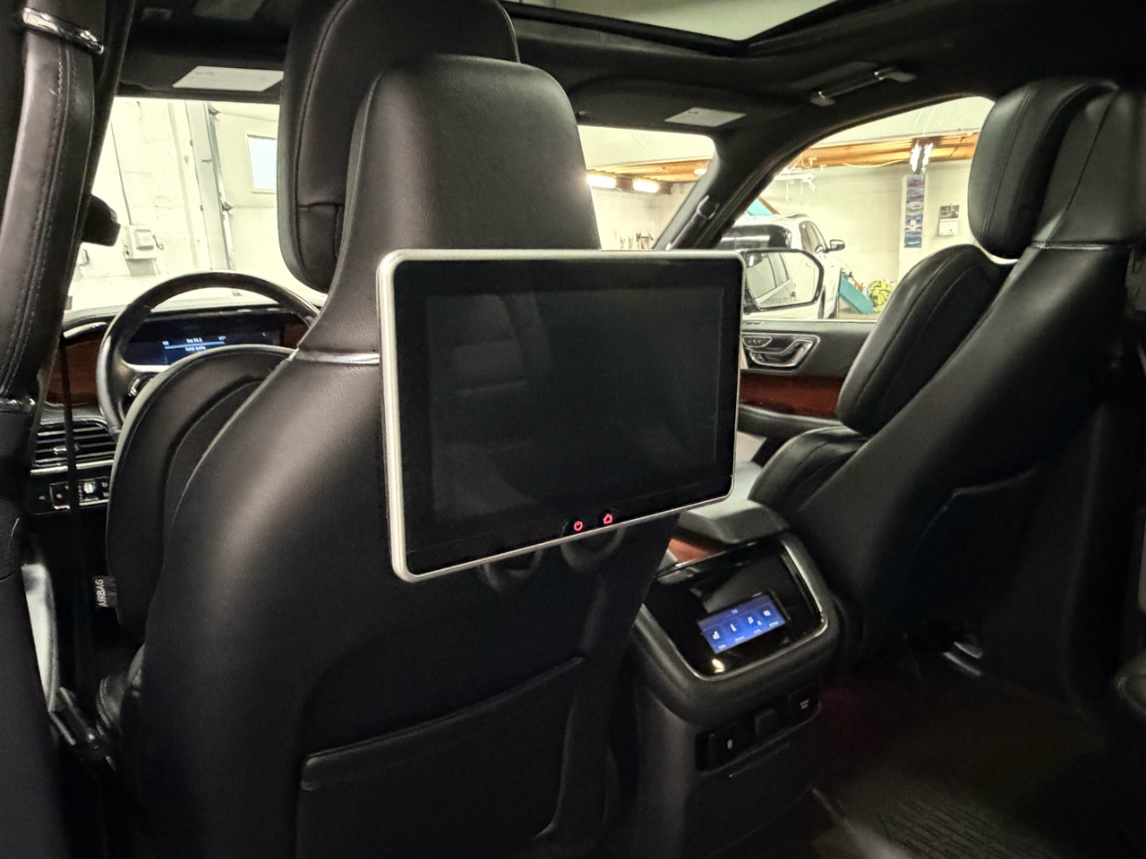 Lincoln Navigator Reserve 4WD 2022