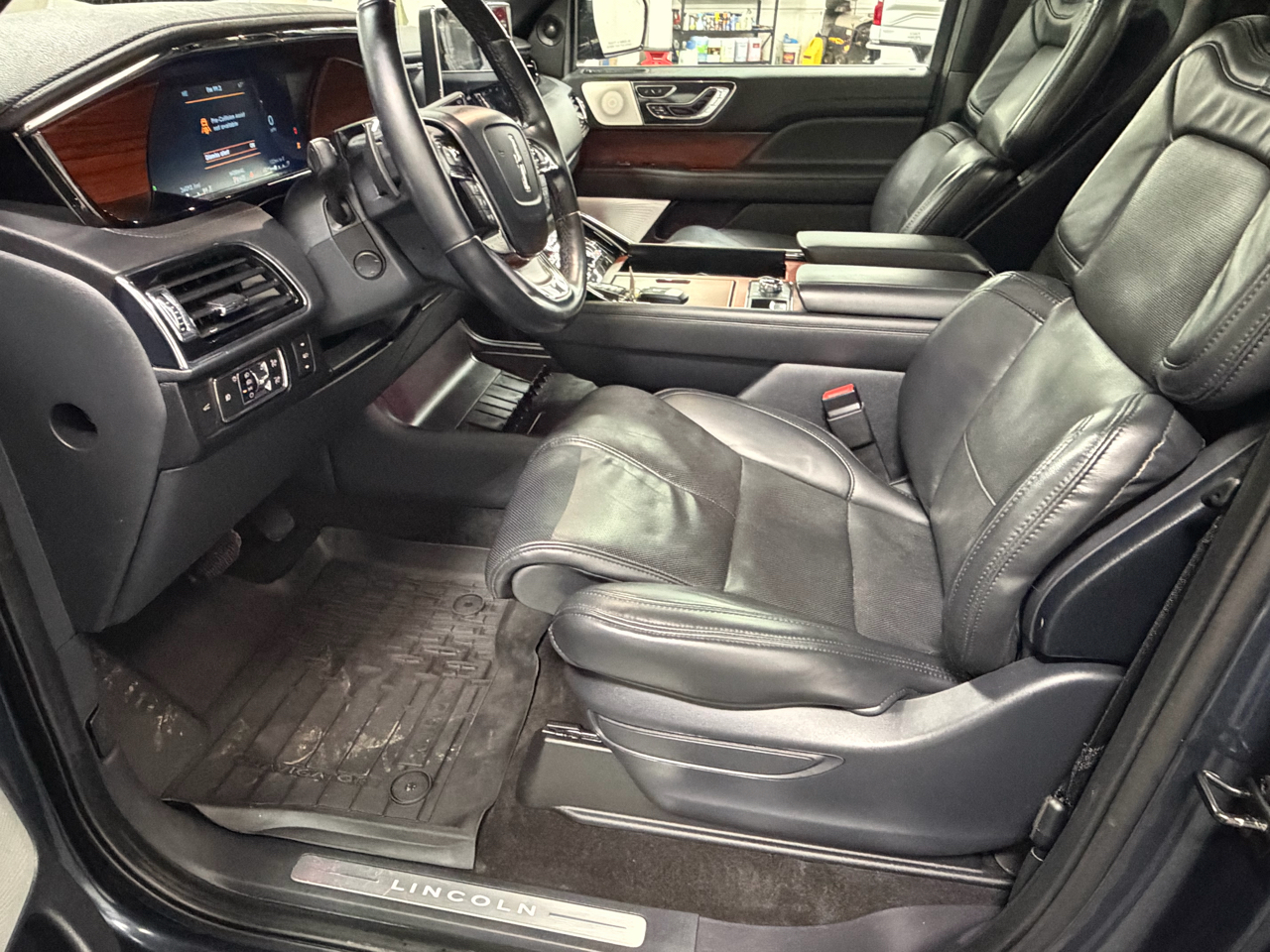 Lincoln Navigator Reserve 4WD 2022