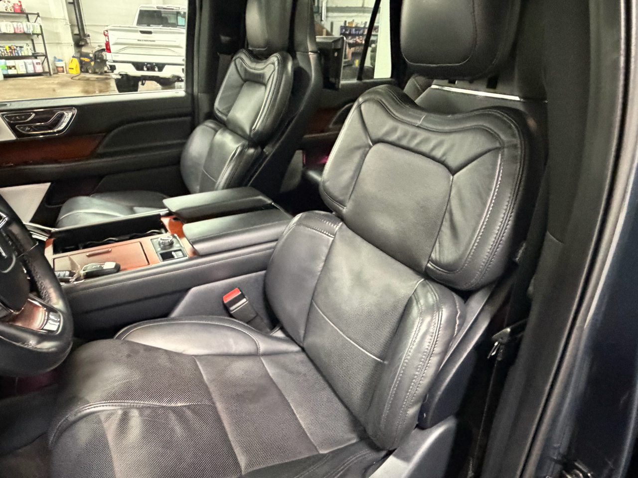 Lincoln Navigator Reserve 4WD 2022