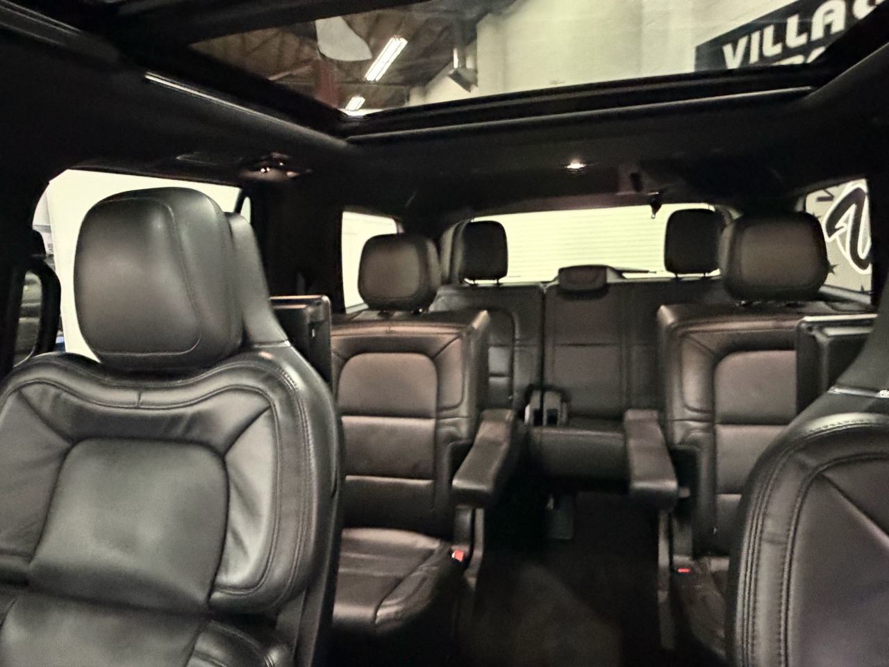 Lincoln Navigator Reserve 4WD 2022