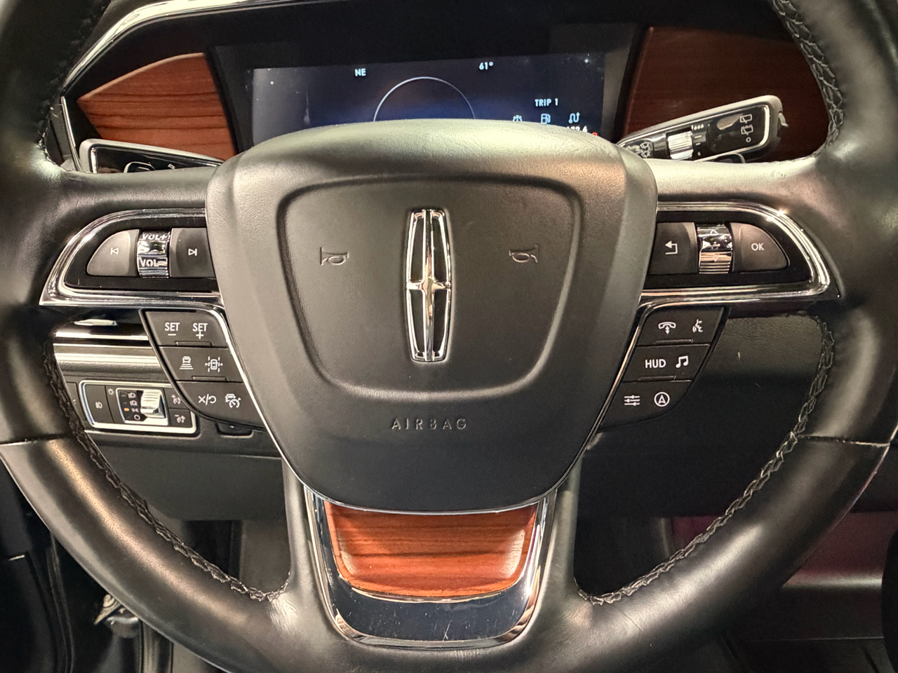 Lincoln Navigator Reserve 4WD 2022