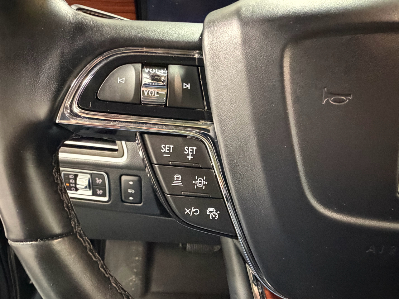 Lincoln Navigator Reserve 4WD 2022