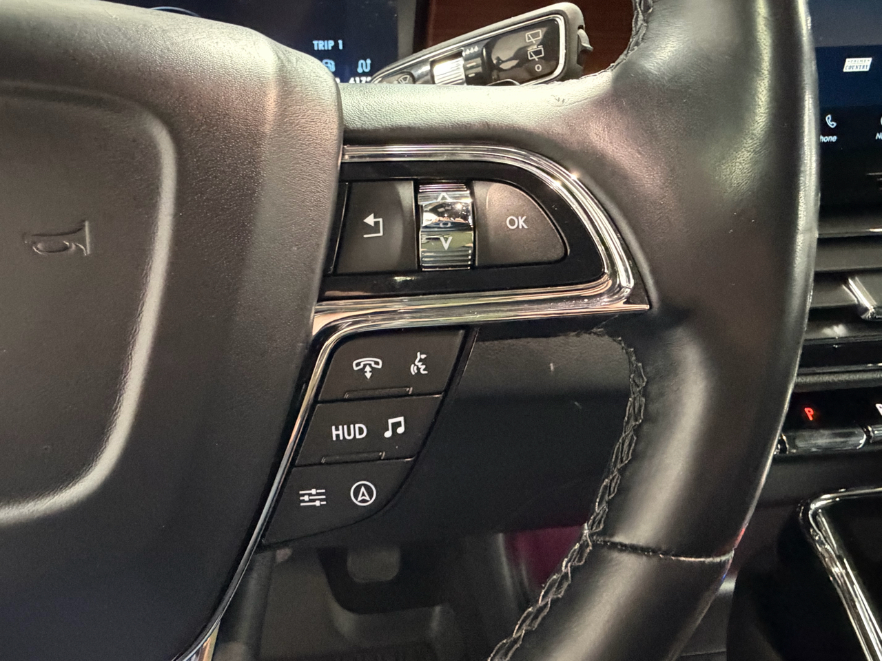 Lincoln Navigator Reserve 4WD 2022