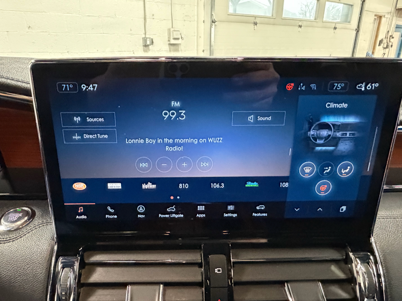 Lincoln Navigator Reserve 4WD 2022