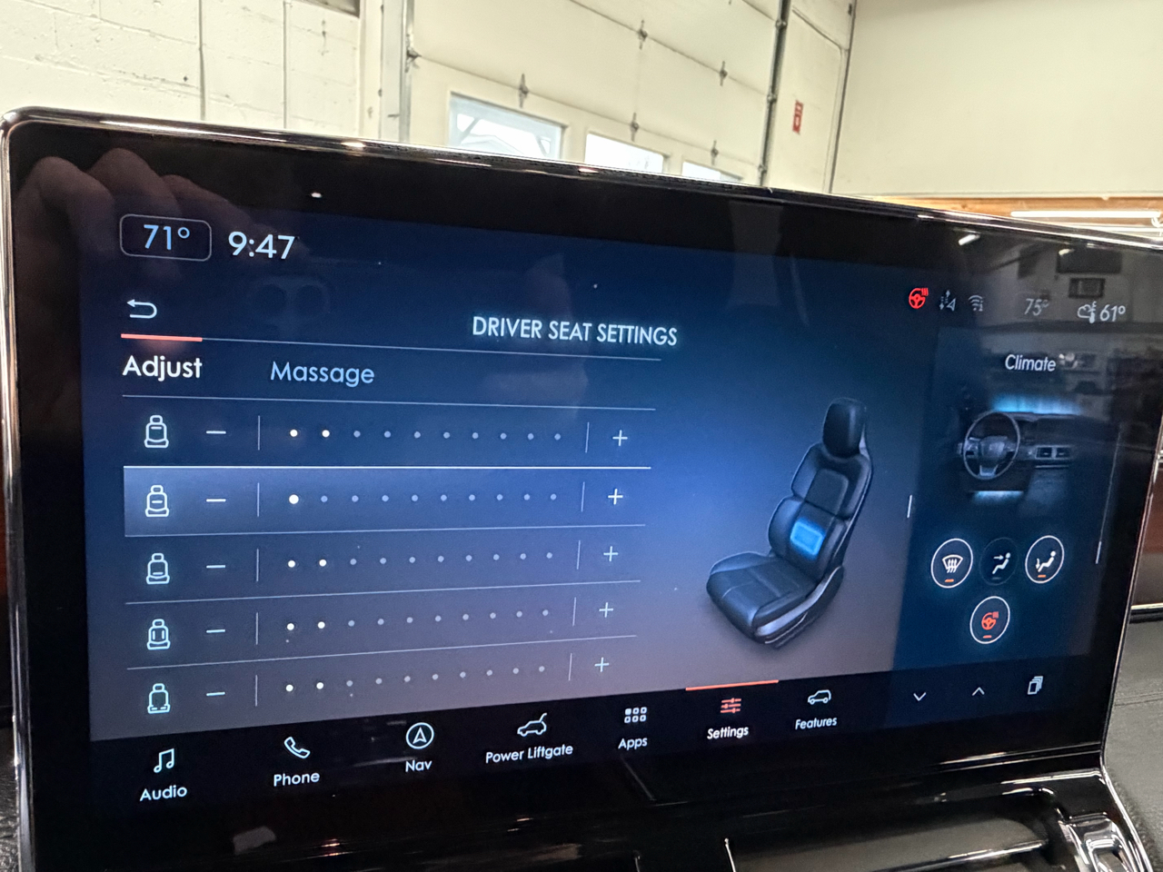 Lincoln Navigator Reserve 4WD 2022