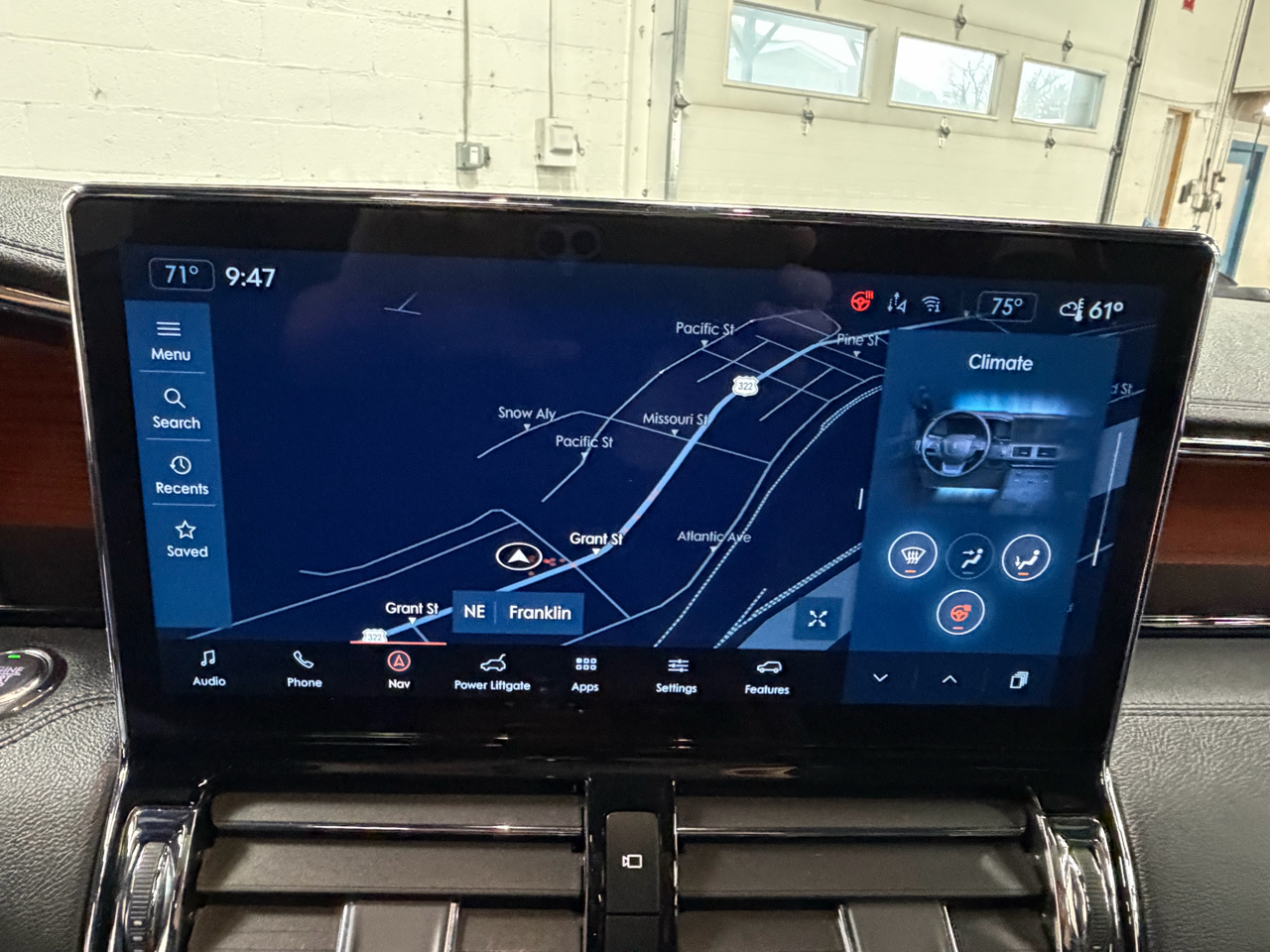 Lincoln Navigator Reserve 4WD 2022