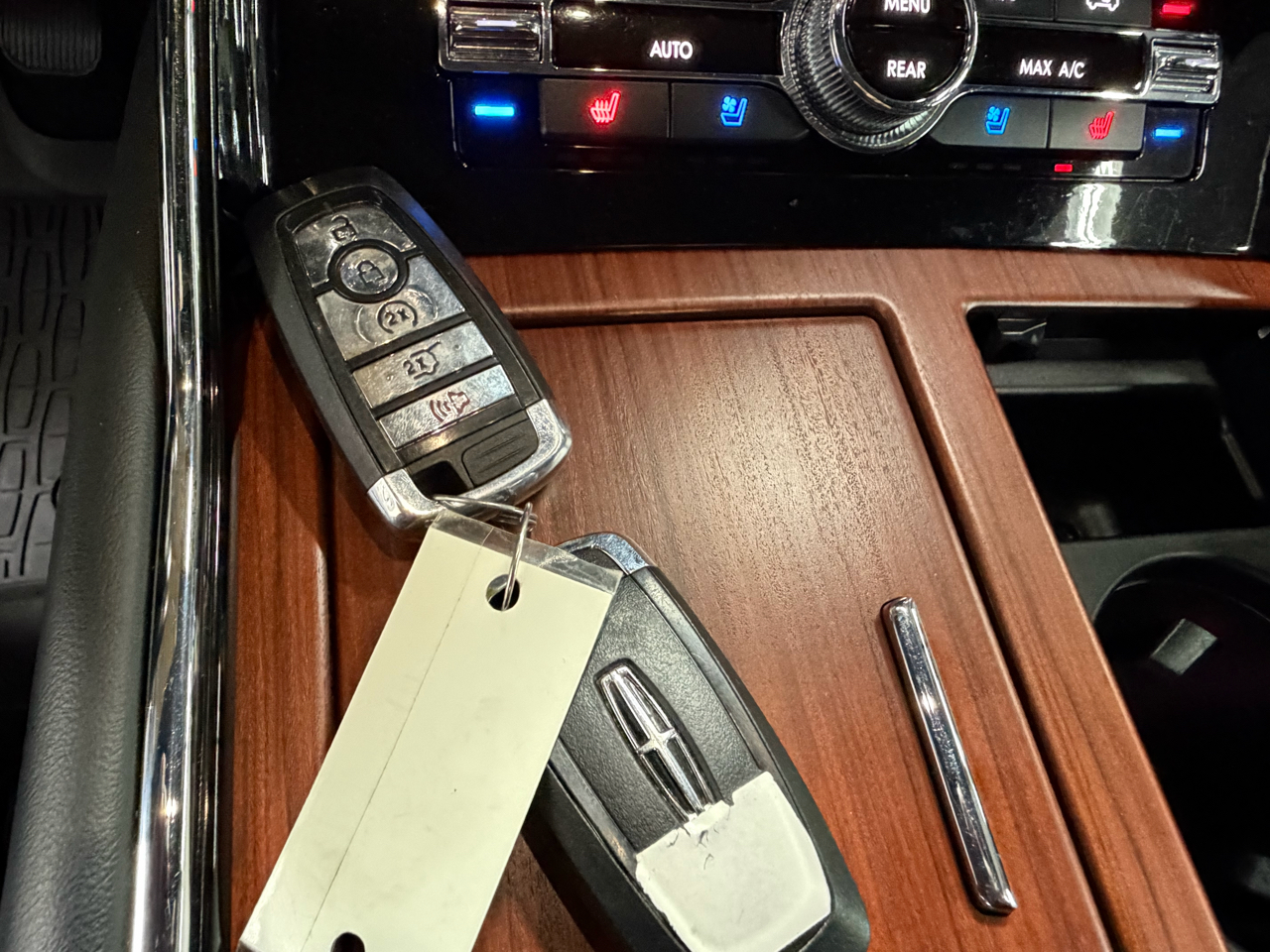 Lincoln Navigator Reserve 4WD 2022