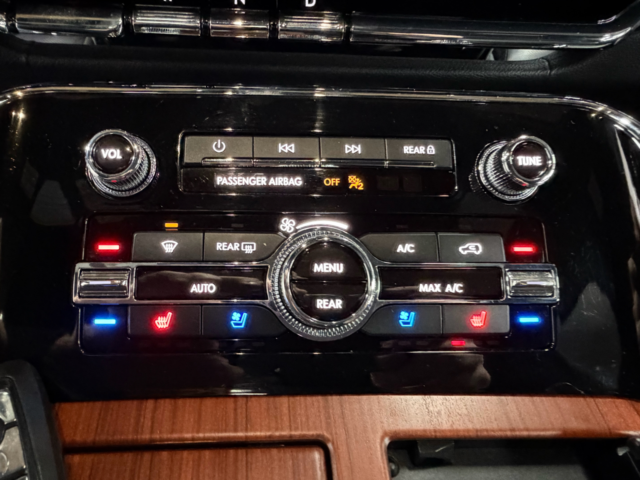 Lincoln Navigator Reserve 4WD 2022