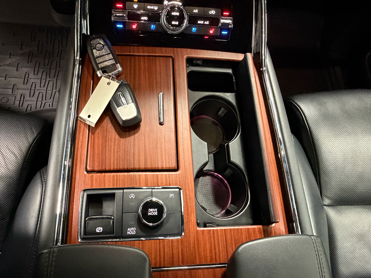 Lincoln Navigator Reserve 4WD 2022