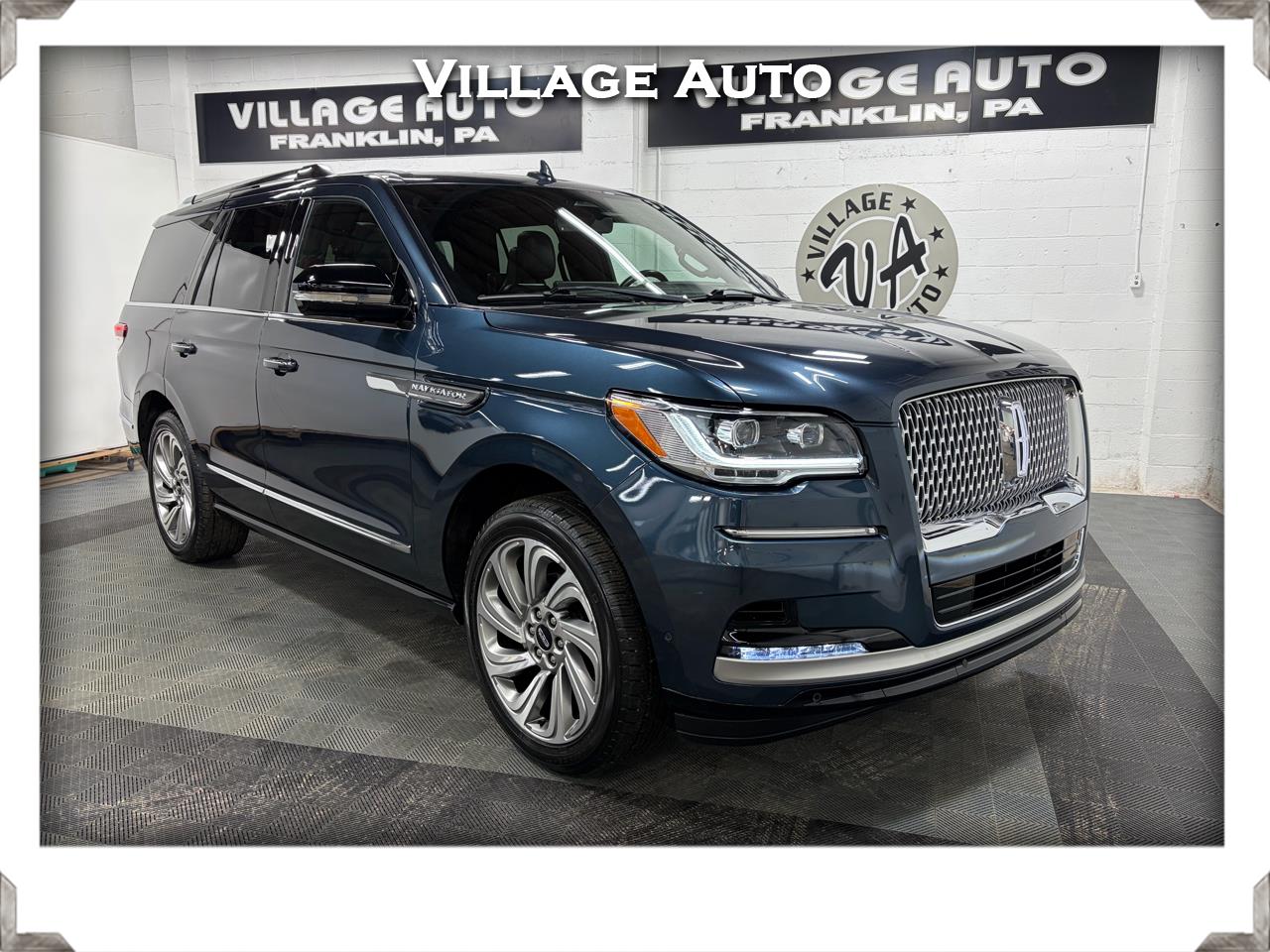 2022 Lincoln Navigator Reserve 4WD