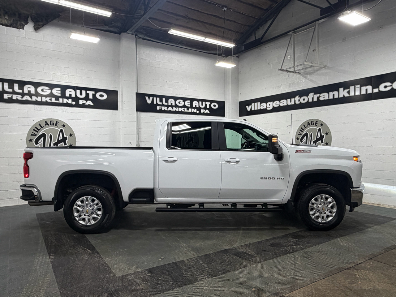 Chevrolet Silverado 2500HD 4WD Crew Cab 159" LT 2022