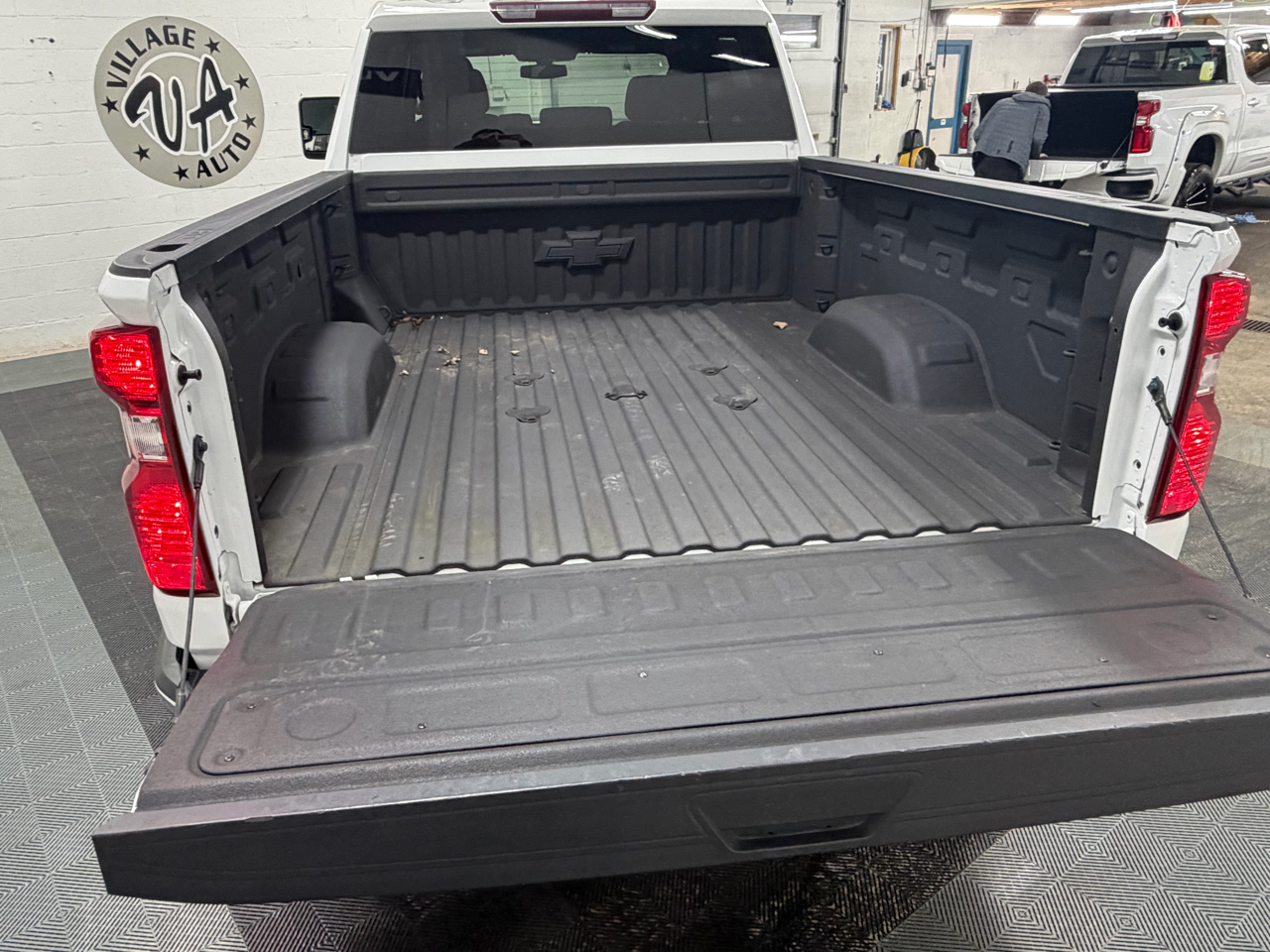 Chevrolet Silverado 2500HD 4WD Crew Cab 159" LT 2022