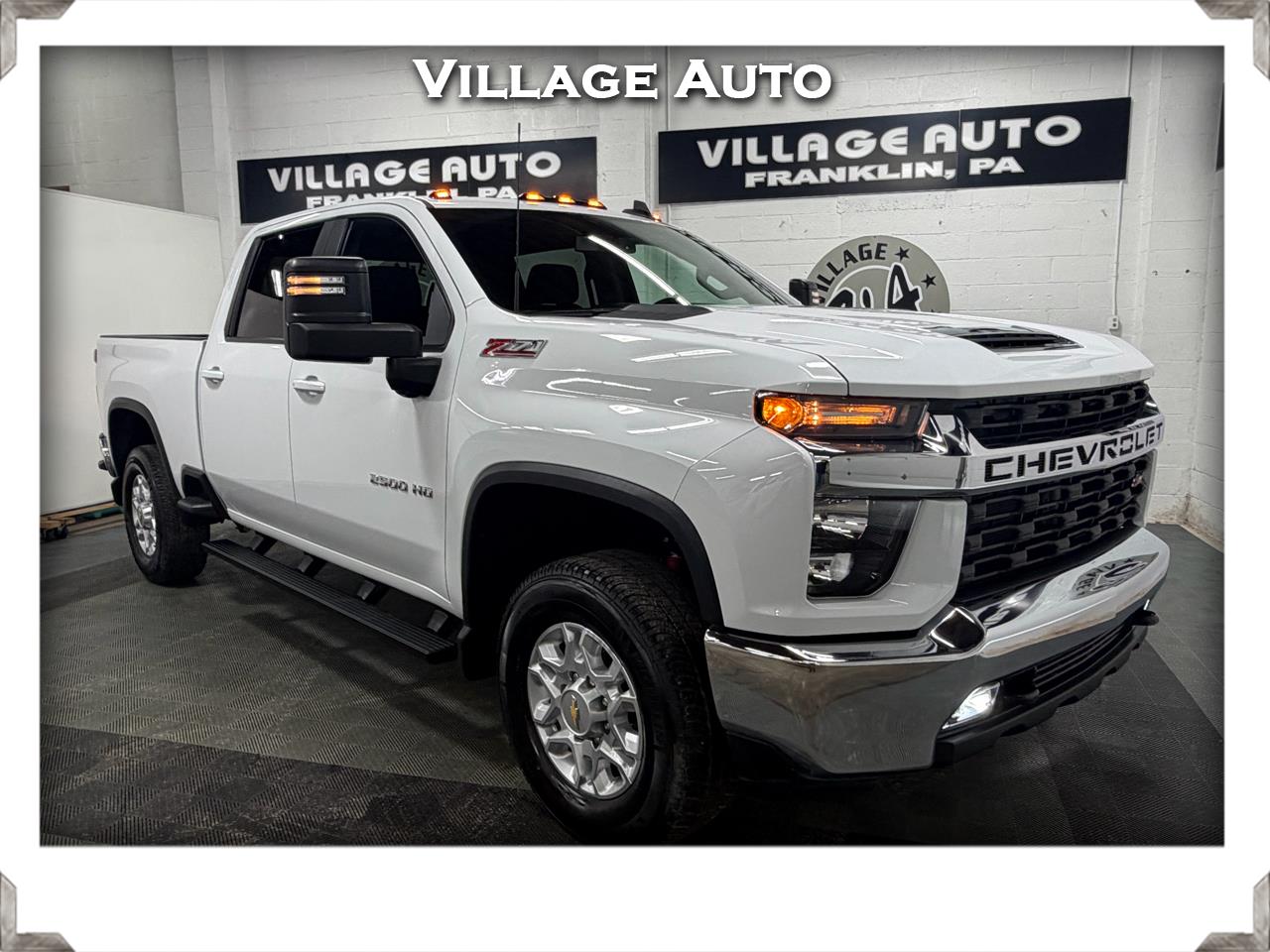 2022 Chevrolet Silverado 2500HD 4WD Crew Cab 159" LT