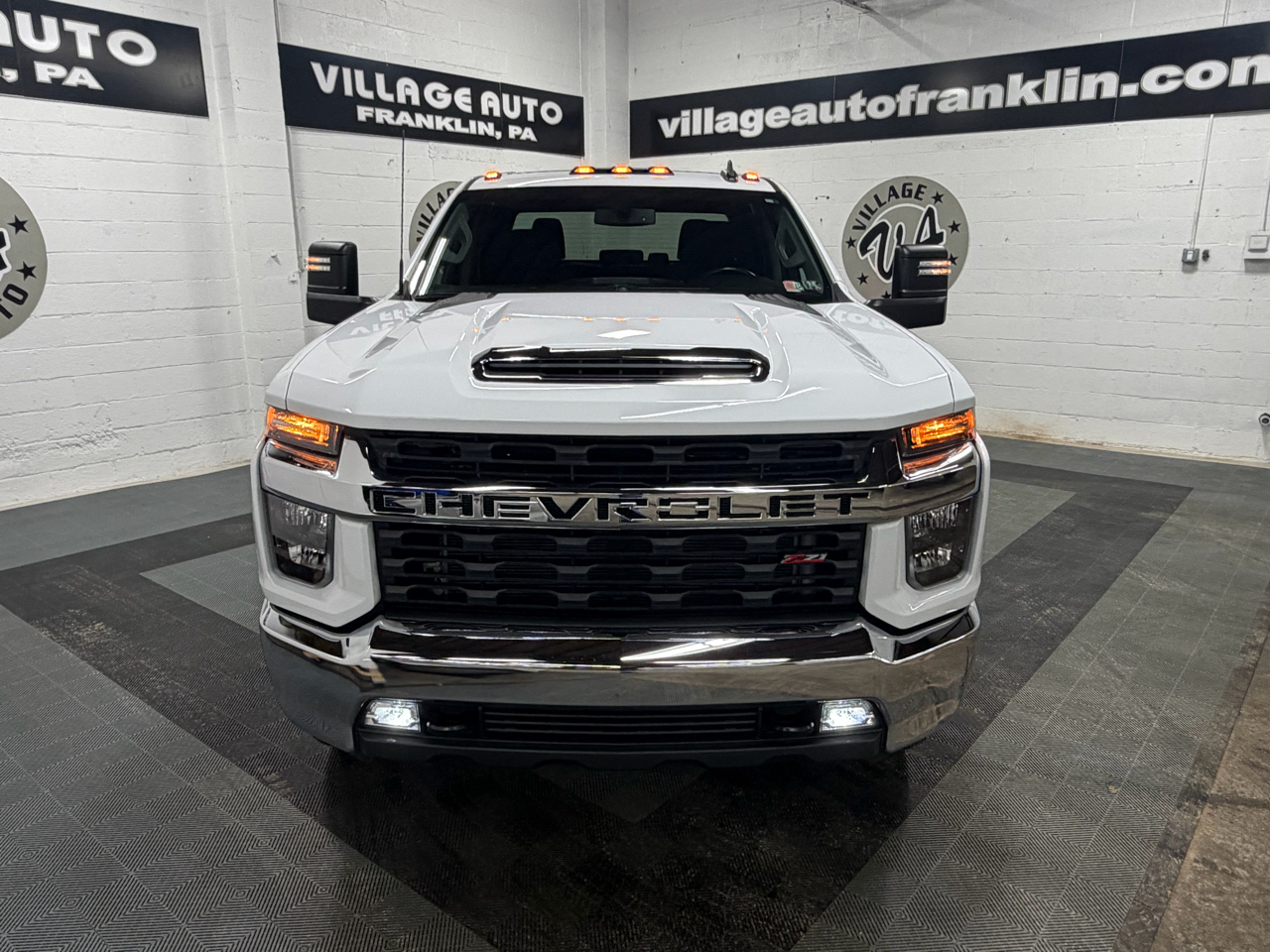 Chevrolet Silverado 2500HD 4WD Crew Cab 159" LT 2022