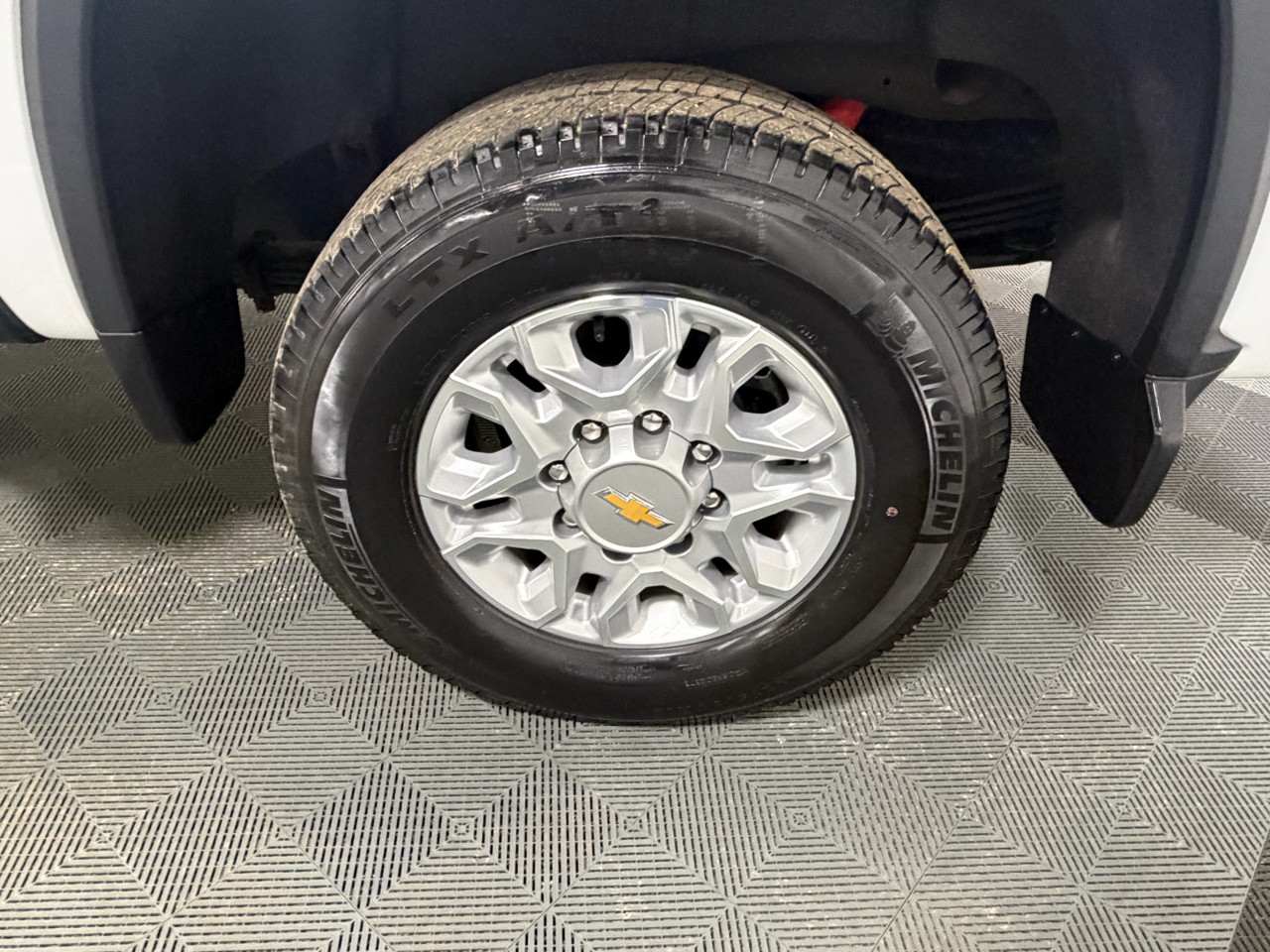 Chevrolet Silverado 2500HD 4WD Crew Cab 159" LT 2022