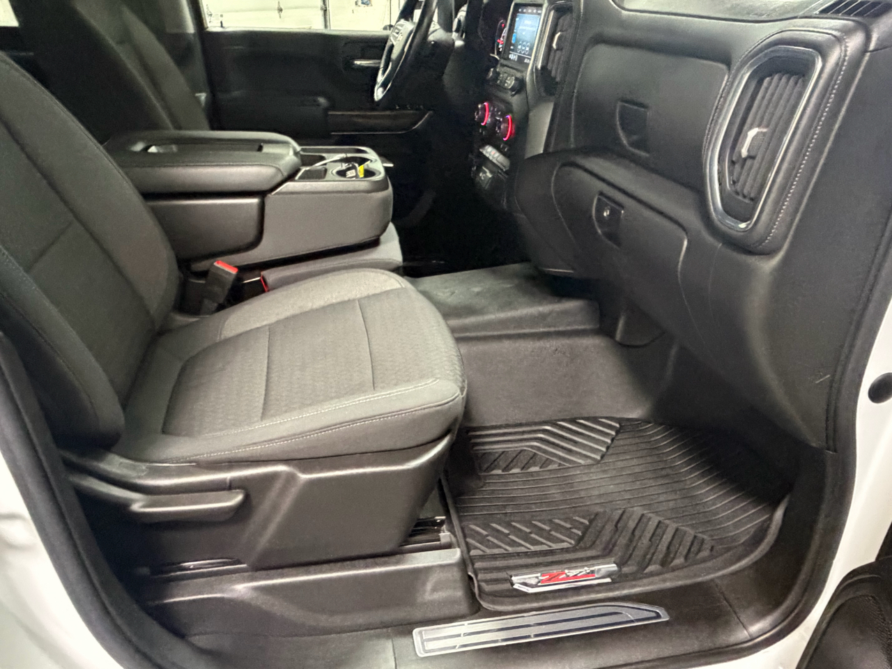 Chevrolet Silverado 2500HD 4WD Crew Cab 159" LT 2022