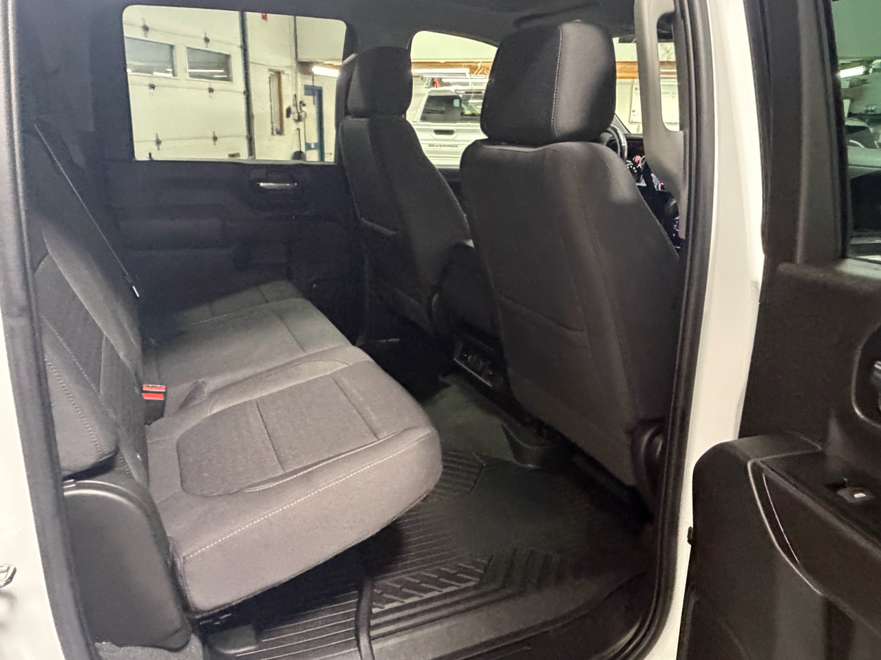 Chevrolet Silverado 2500HD 4WD Crew Cab 159" LT 2022