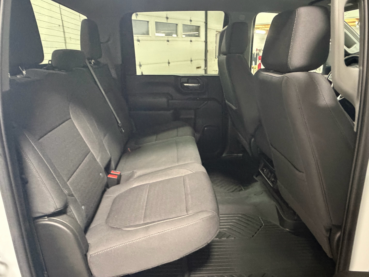 Chevrolet Silverado 2500HD 4WD Crew Cab 159" LT 2022