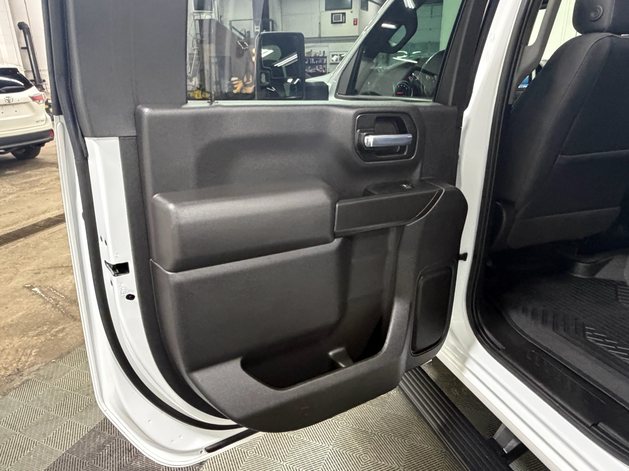 Chevrolet Silverado 2500HD 4WD Crew Cab 159" LT 2022