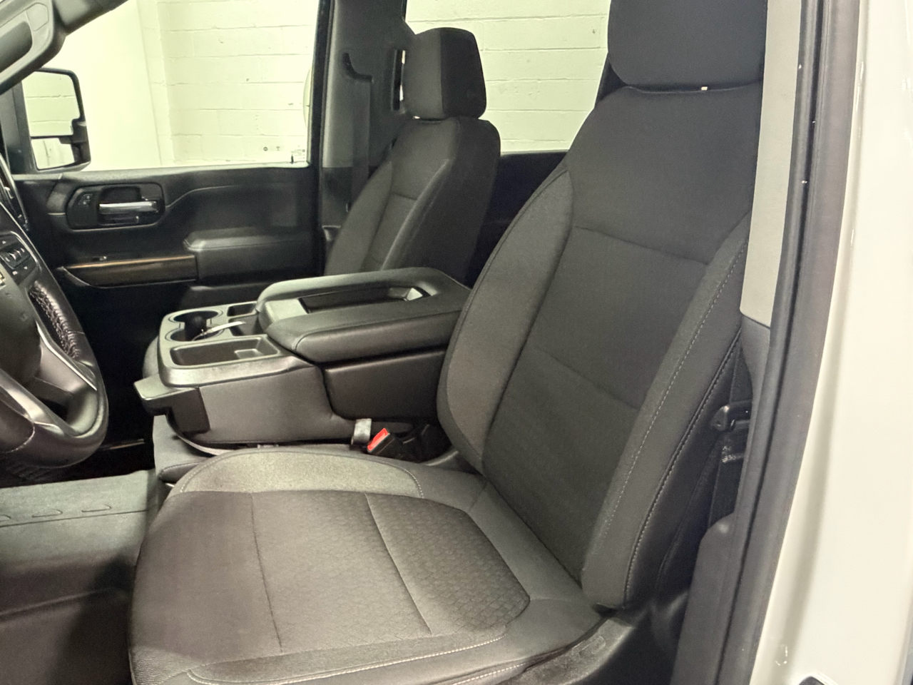 Chevrolet Silverado 2500HD 4WD Crew Cab 159" LT 2022