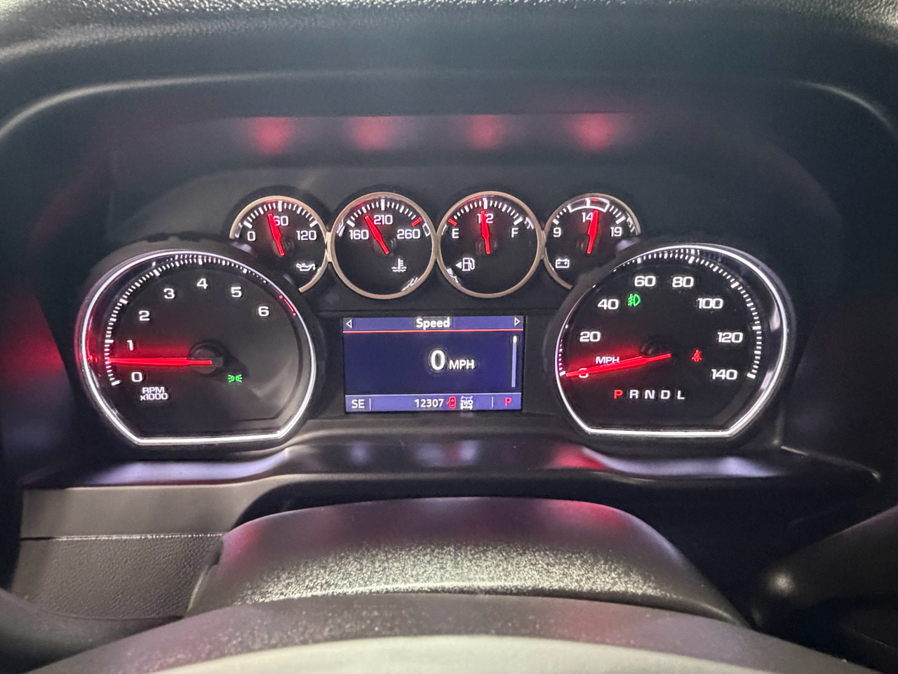 Chevrolet Silverado 2500HD 4WD Crew Cab 159" LT 2022