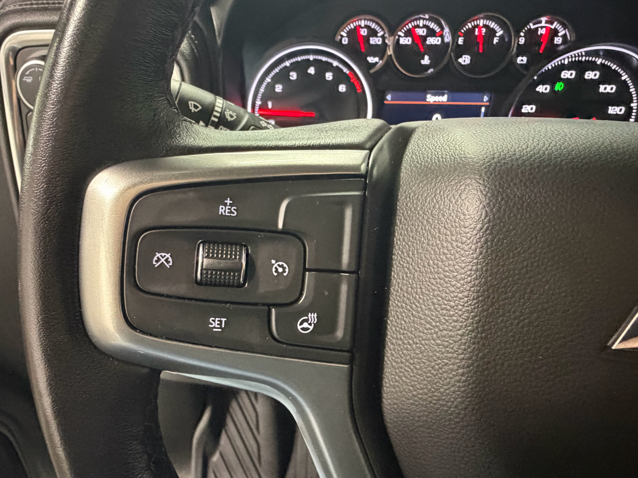 Chevrolet Silverado 2500HD 4WD Crew Cab 159" LT 2022