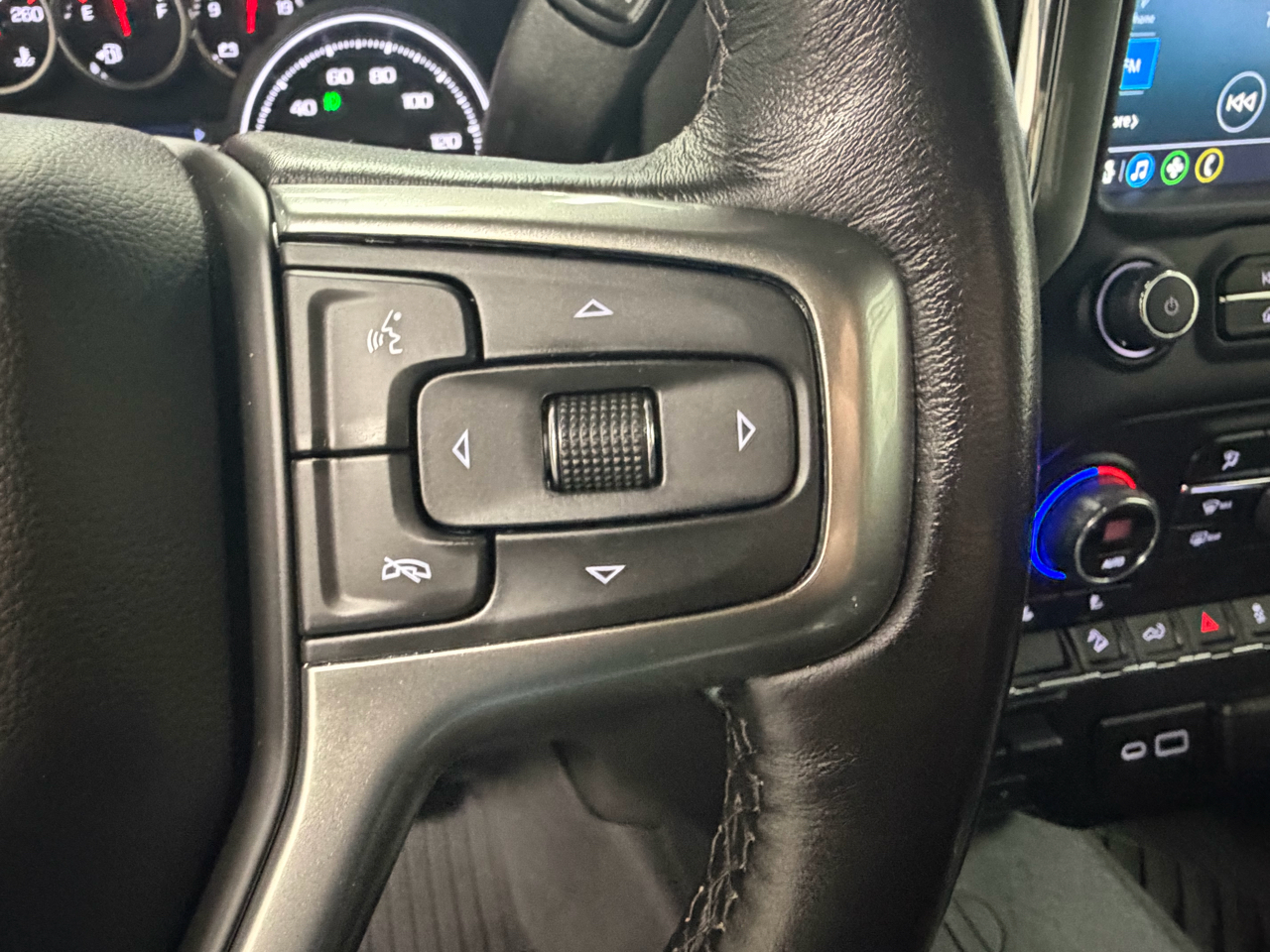 Chevrolet Silverado 2500HD 4WD Crew Cab 159" LT 2022