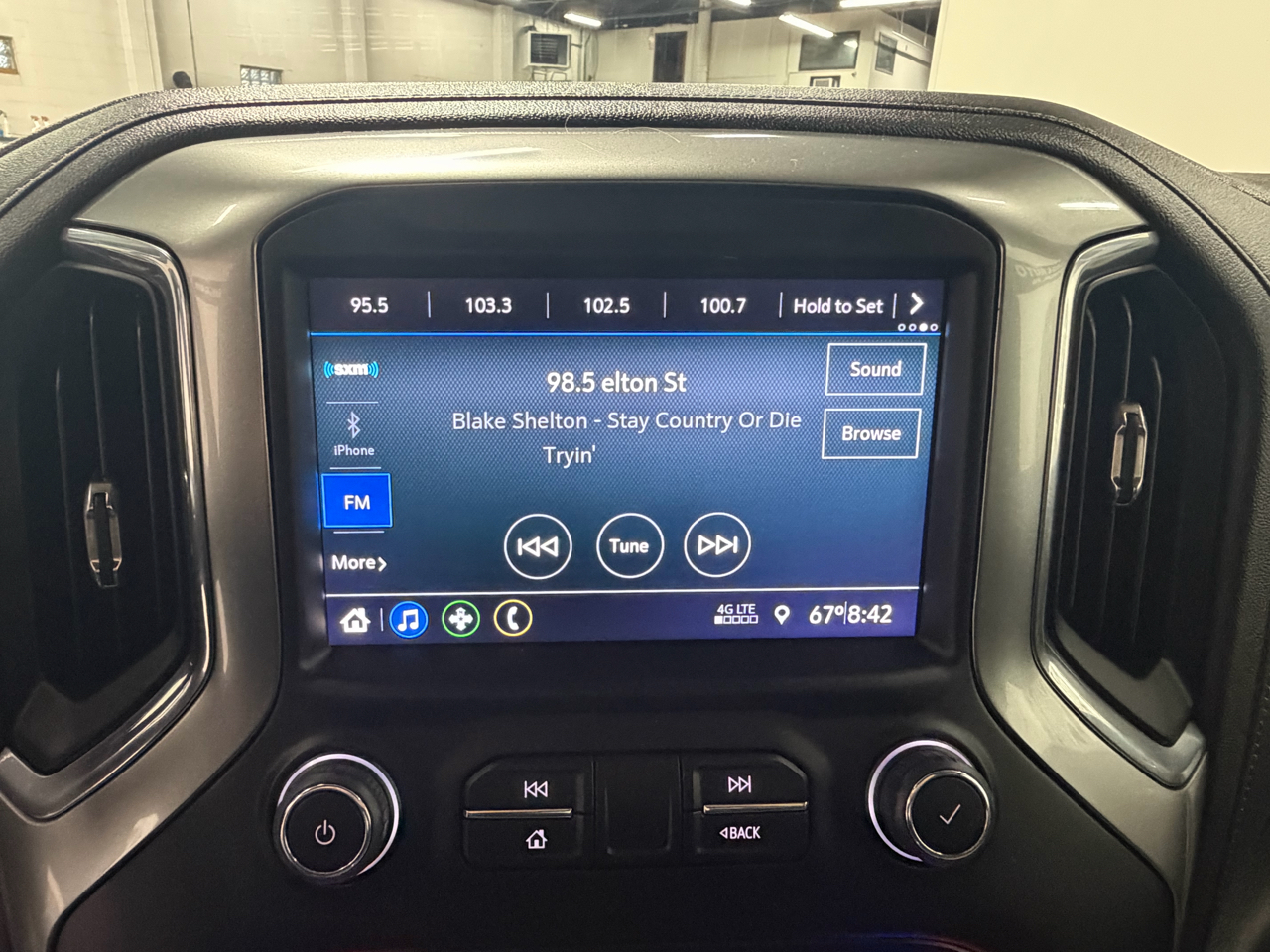 Chevrolet Silverado 2500HD 4WD Crew Cab 159" LT 2022