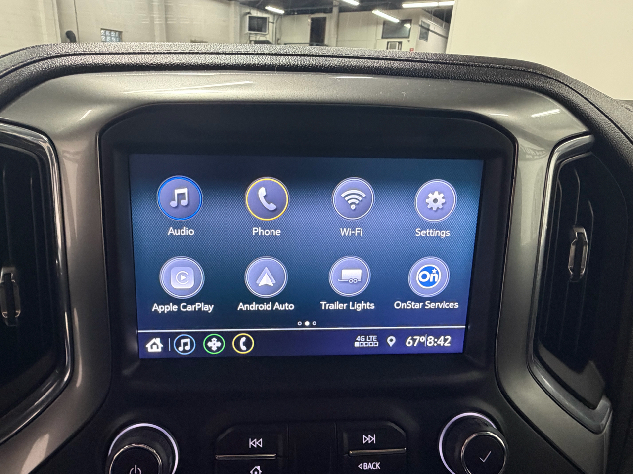 Chevrolet Silverado 2500HD 4WD Crew Cab 159" LT 2022