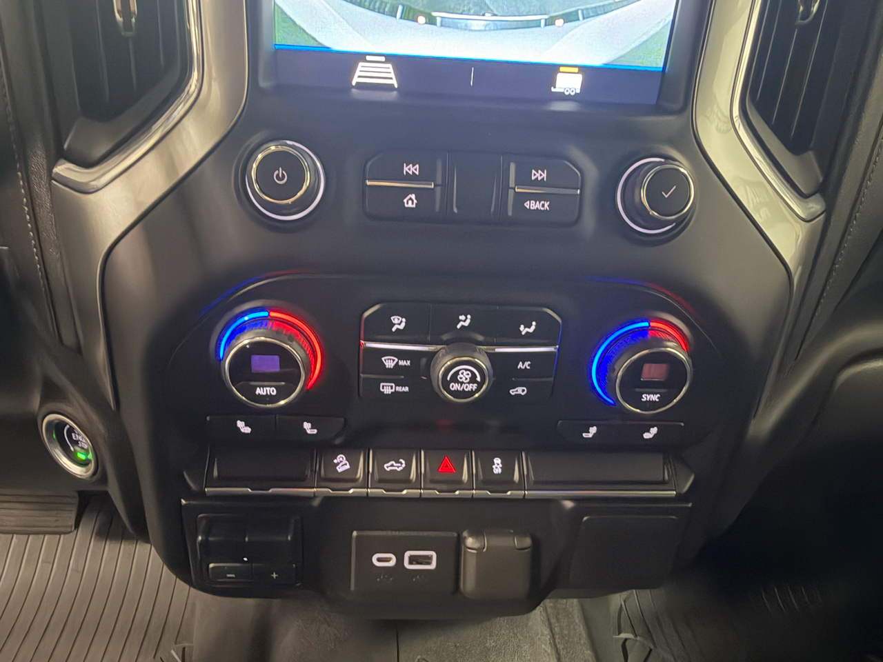 Chevrolet Silverado 2500HD 4WD Crew Cab 159" LT 2022