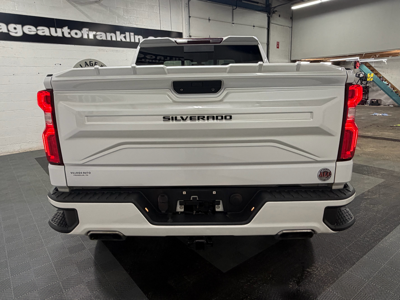 Chevrolet Silverado 1500 RST Crew Cab 4WD 2019