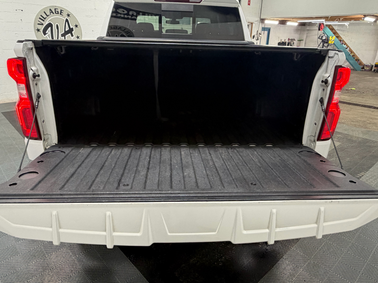 Chevrolet Silverado 1500 RST Crew Cab 4WD 2019