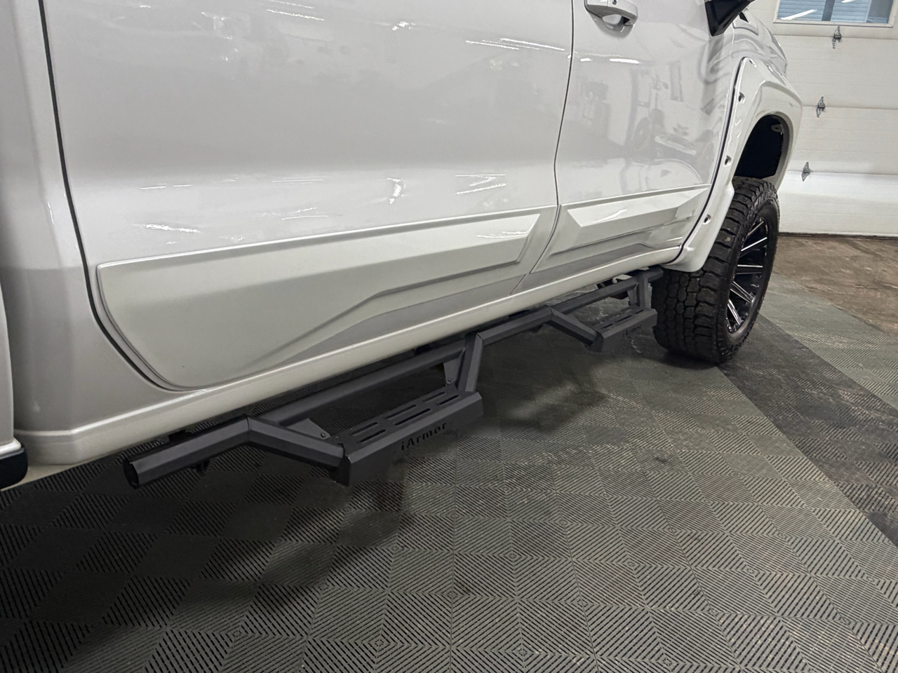 Chevrolet Silverado 1500 RST Crew Cab 4WD 2019