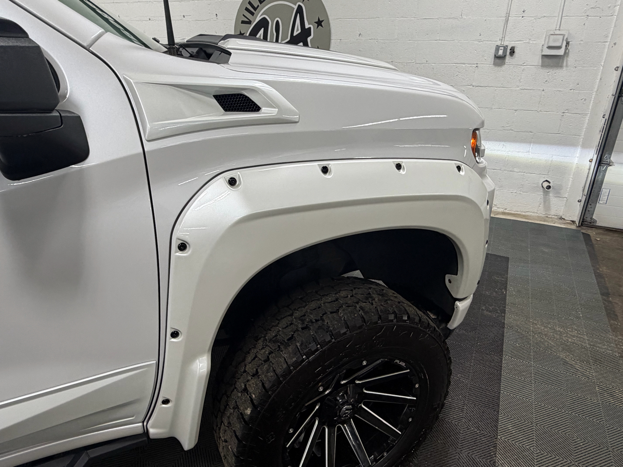Chevrolet Silverado 1500 RST Crew Cab 4WD 2019