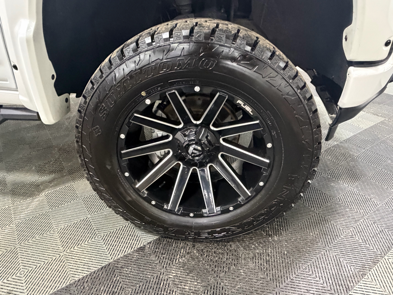 Chevrolet Silverado 1500 RST Crew Cab 4WD 2019