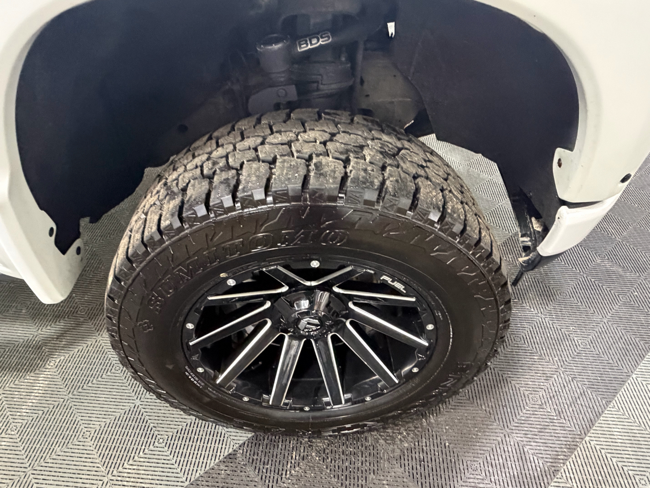 Chevrolet Silverado 1500 RST Crew Cab 4WD 2019