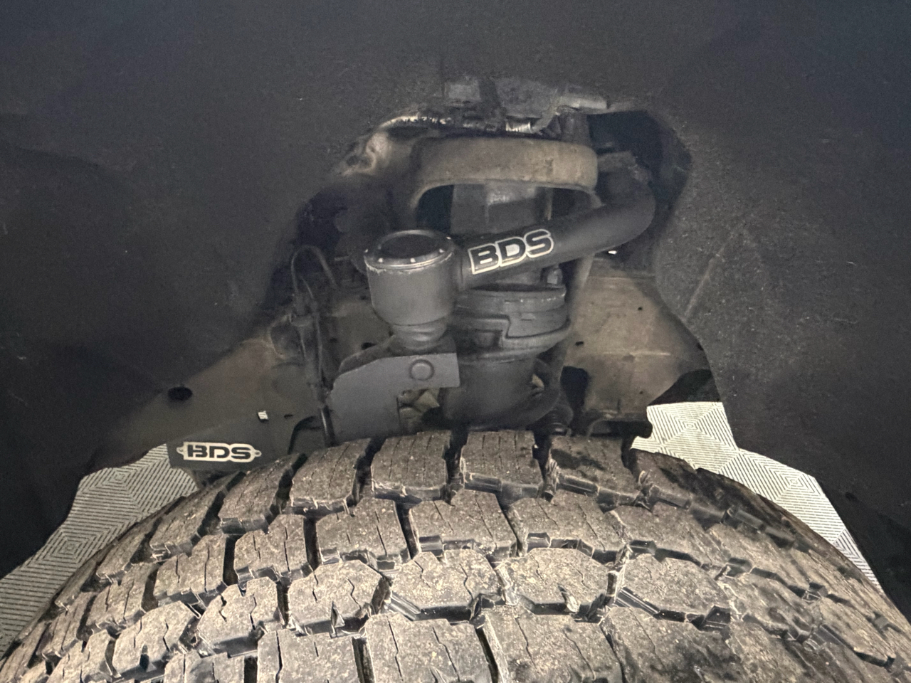 Chevrolet Silverado 1500 RST Crew Cab 4WD 2019