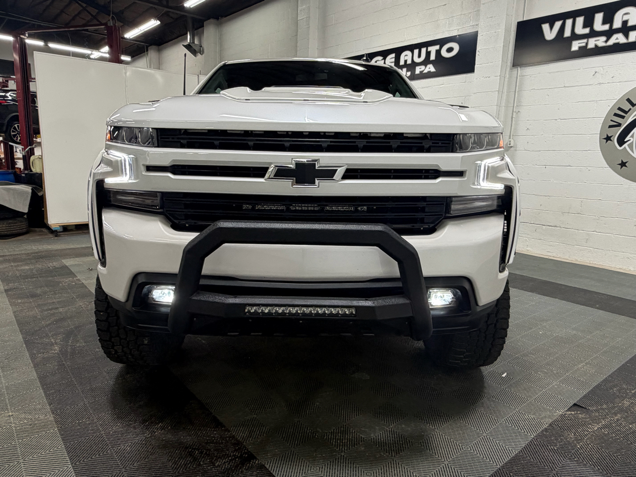 Chevrolet Silverado 1500 RST Crew Cab 4WD 2019