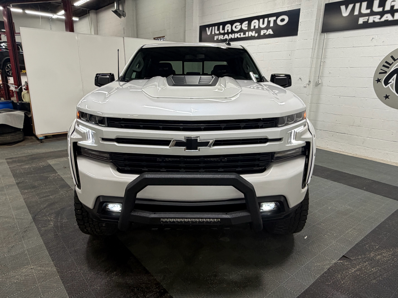 Chevrolet Silverado 1500 RST Crew Cab 4WD 2019