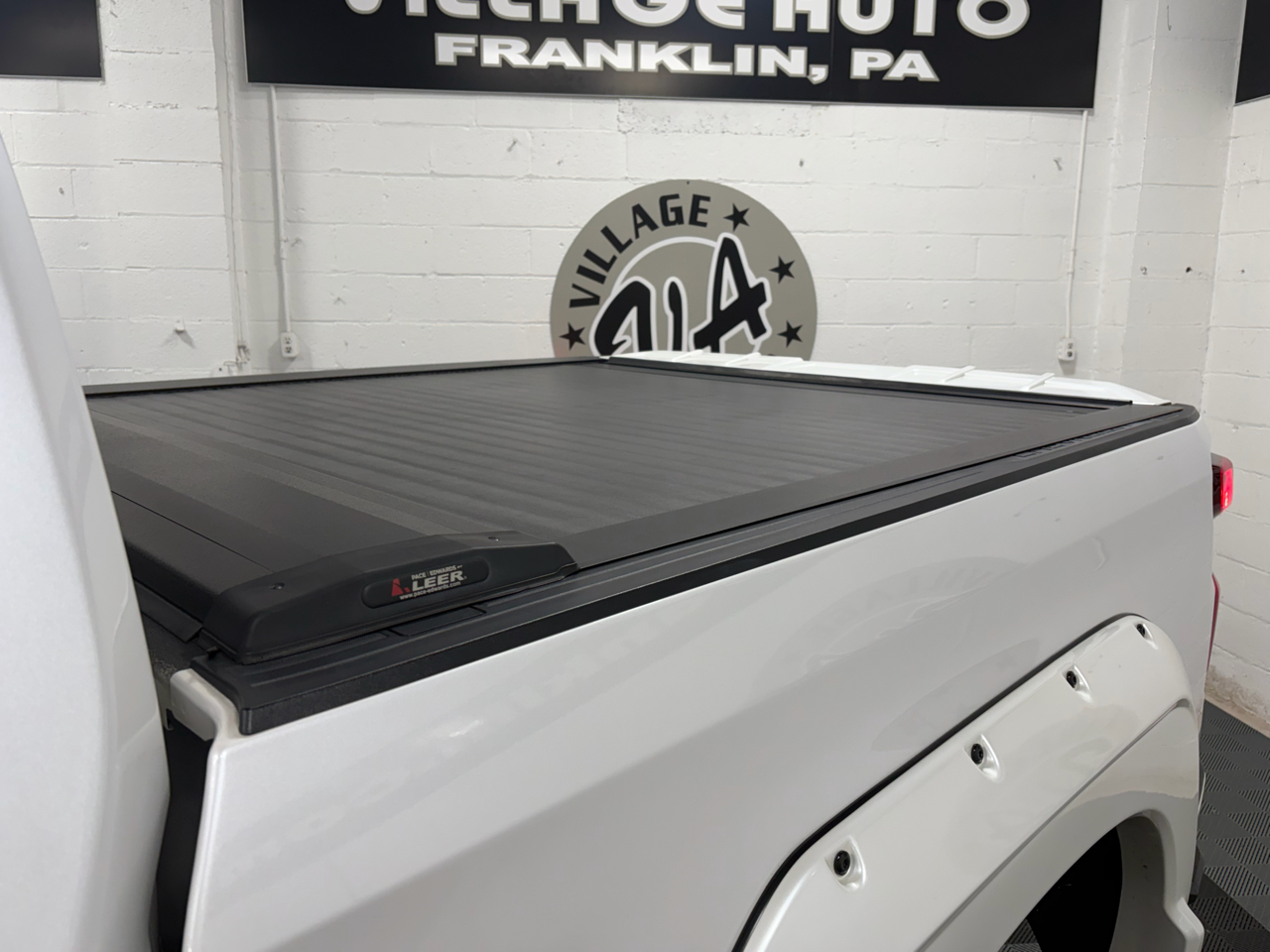 Chevrolet Silverado 1500 RST Crew Cab 4WD 2019