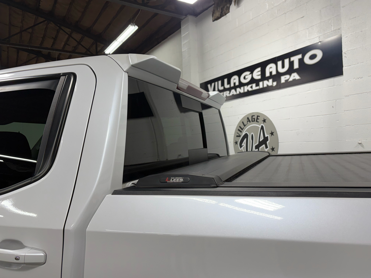 Chevrolet Silverado 1500 RST Crew Cab 4WD 2019