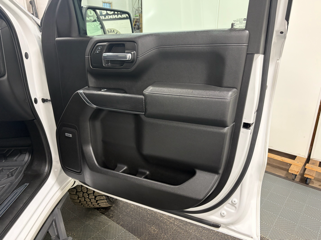 Chevrolet Silverado 1500 RST Crew Cab 4WD 2019