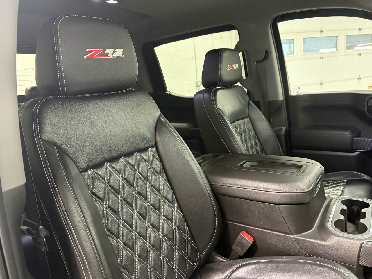 Chevrolet Silverado 1500 RST Crew Cab 4WD 2019