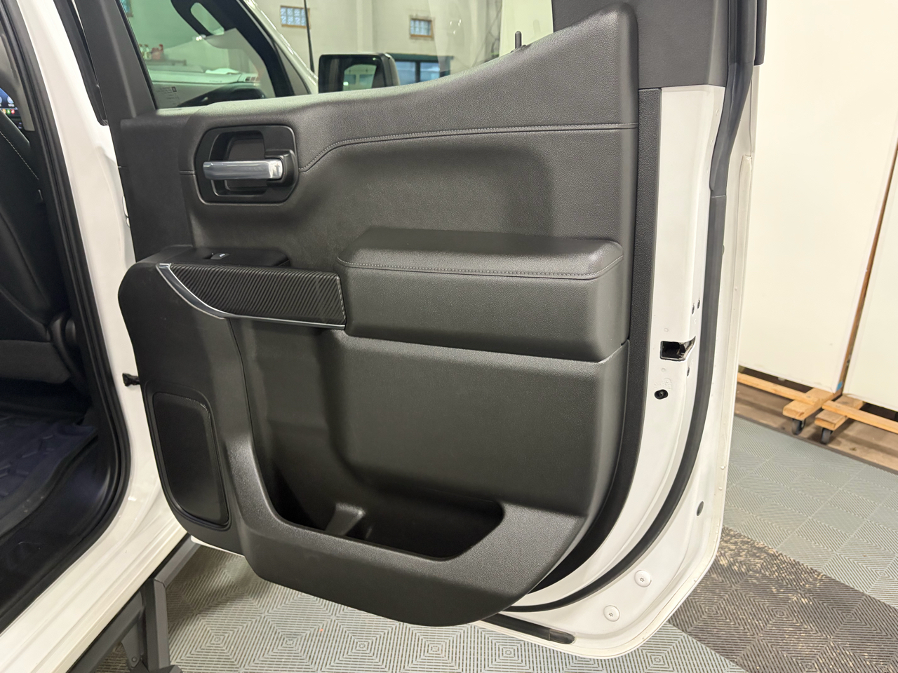 Chevrolet Silverado 1500 RST Crew Cab 4WD 2019