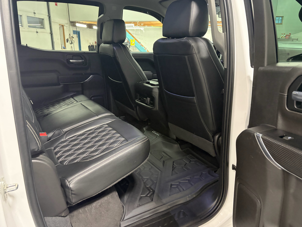 Chevrolet Silverado 1500 RST Crew Cab 4WD 2019