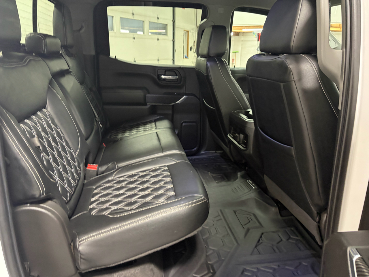 Chevrolet Silverado 1500 RST Crew Cab 4WD 2019